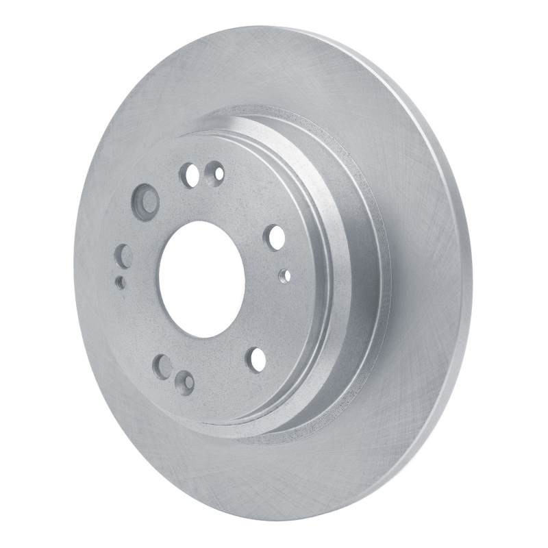 Acura RL Brake Rotor (1) - Rear - DFC - Plain - `02-`04