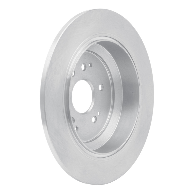 Acura MDX Brake Rotor (1) - Rear - DFC - Plain - `14-`16