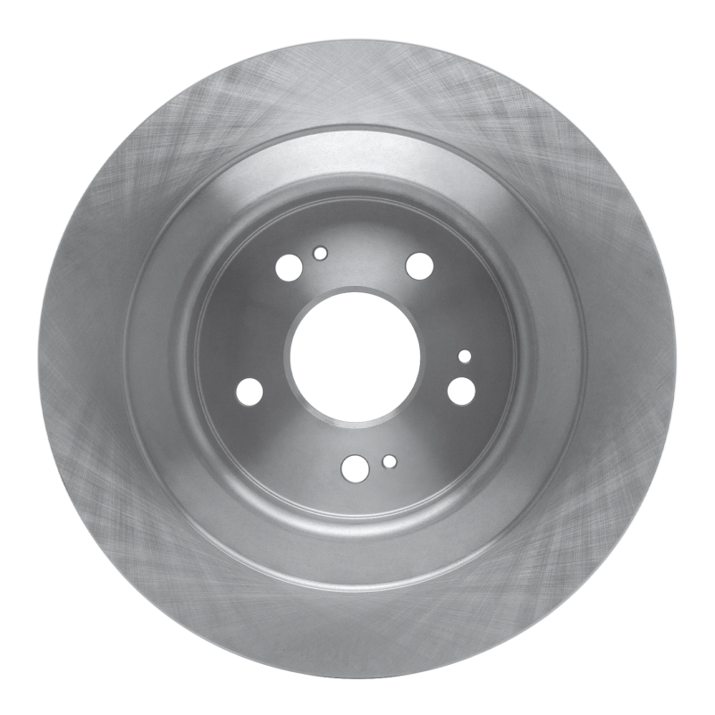 Acura TLX Brake Rotor (1) - Rear - DFC - Plain - `21-`25