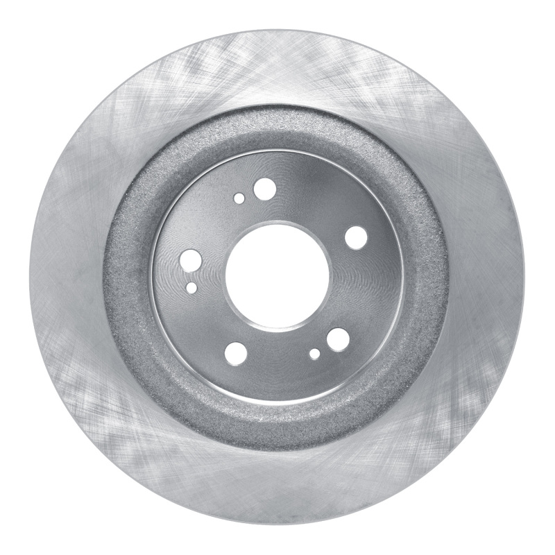 Acura MDX Brake Rotor (1) - Rear - DFC - Plain - `22-`26