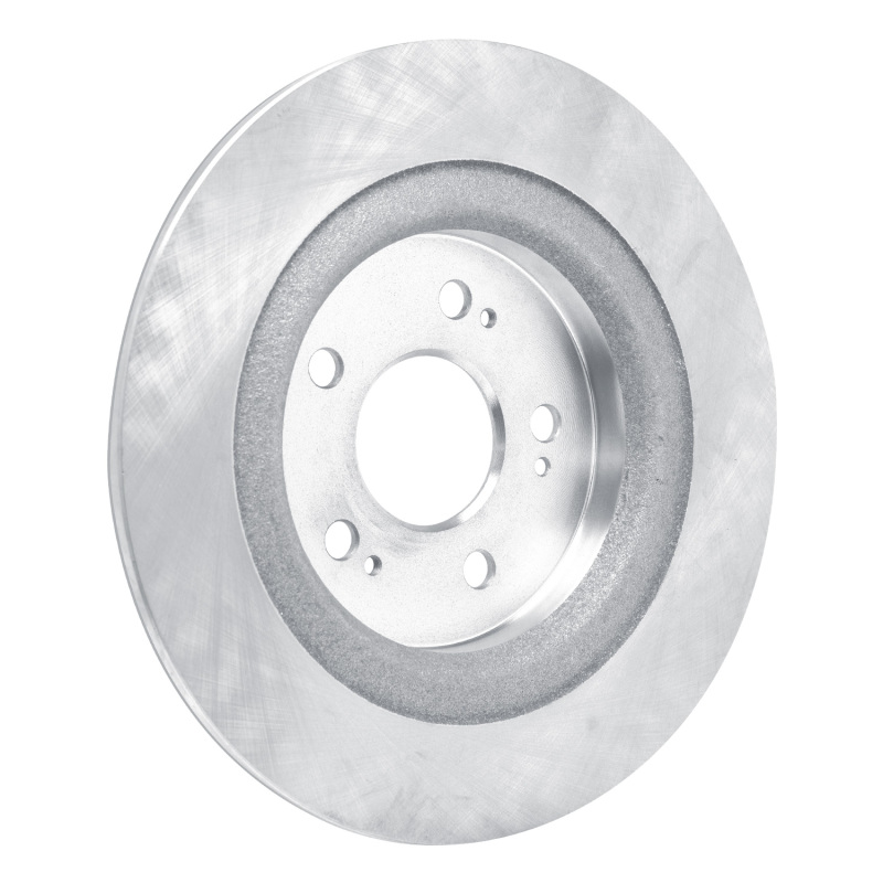 Acura MDX Brake Rotor (1) - Rear - DFC - Plain - `22-`26