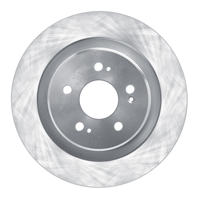 Acura MDX Brake Rotor (1) - Rear - DFC - Plain - `22-`26