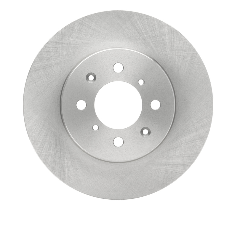 Acura Integra Brake Rotor (1) - Front - DFC - Plain - `90-`01