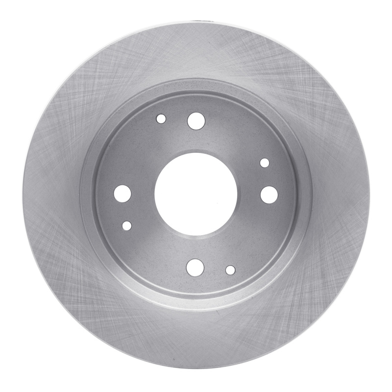 Acura CL Brake Rotor (1) - Rear - DFC - Plain - `98-`02