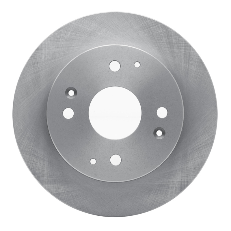 Acura CL Brake Rotor (1) - Rear - DFC - Plain - `98-`02