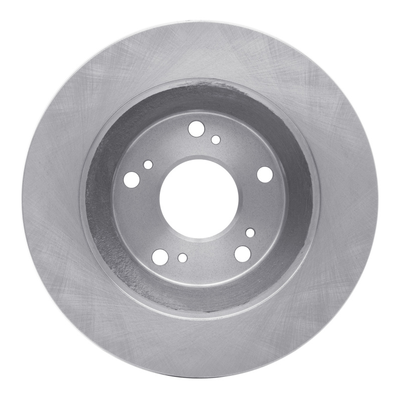 Honda S2000 Brake Rotor (1) - Rear - DFC - Plain - `00-`09