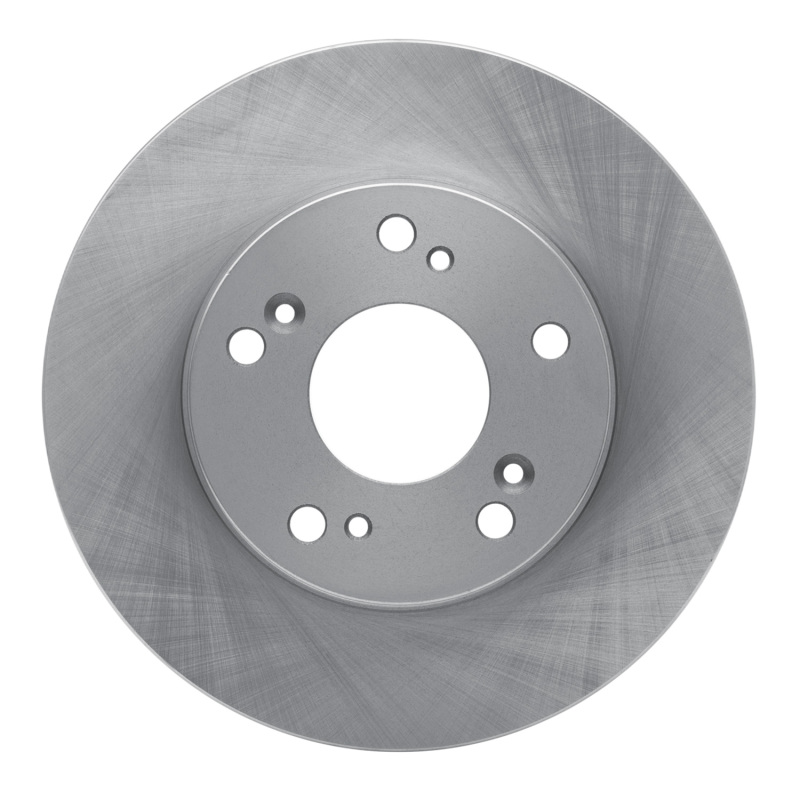 Acura RSX Brake Rotor (1) - Front - DFC - Plain - `02-`15