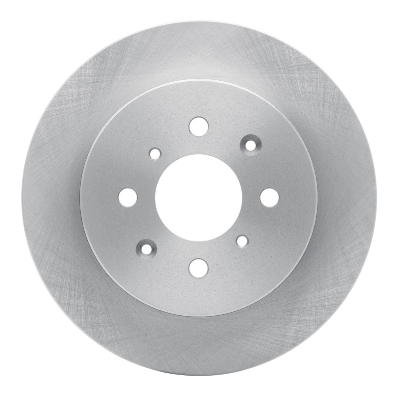 Acura EL Brake Rotor (1) - Rear - DFC - Plain - `01-`05