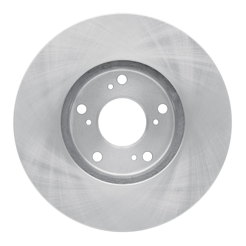 Acura ILX Brake Rotor (1) - Front - DFC - Plain - `03-`17