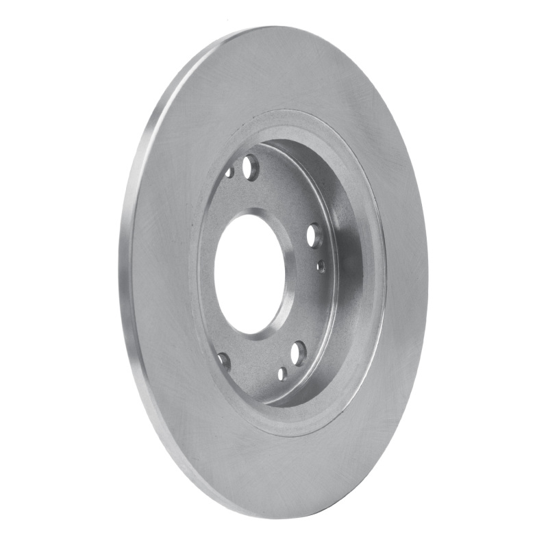 Honda CR-Z Brake Rotor (1) - Rear - DFC - Plain - `11-`15