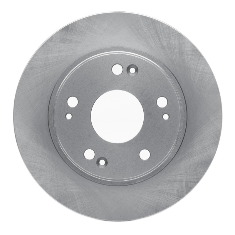Honda CR-Z Brake Rotor (1) - Rear - DFC - Plain - `11-`15