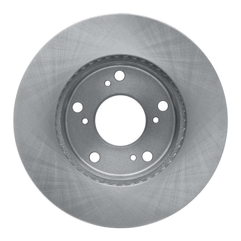 Acura ILX Brake Rotor (1) - Front - DFC - Plain - `12-`15