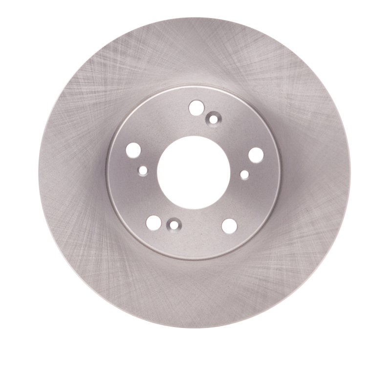 Acura CSX Brake Rotor (1) - Front - DFC - Plain - `98-`22