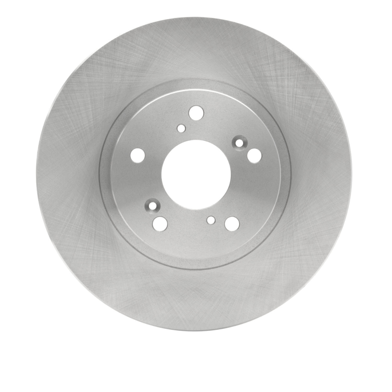 Acura TSX Brake Rotor (1) - Front - DFC - Plain - `99-`14
