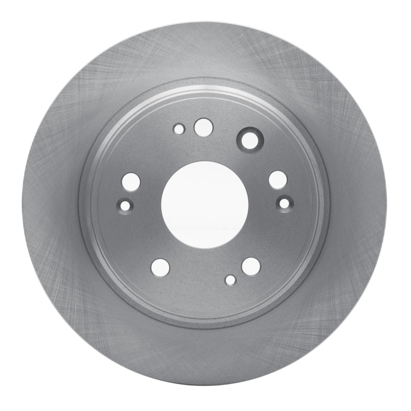 Honda CR-V Brake Rotor (1) - Rear - DFC - Plain - `02-`04
