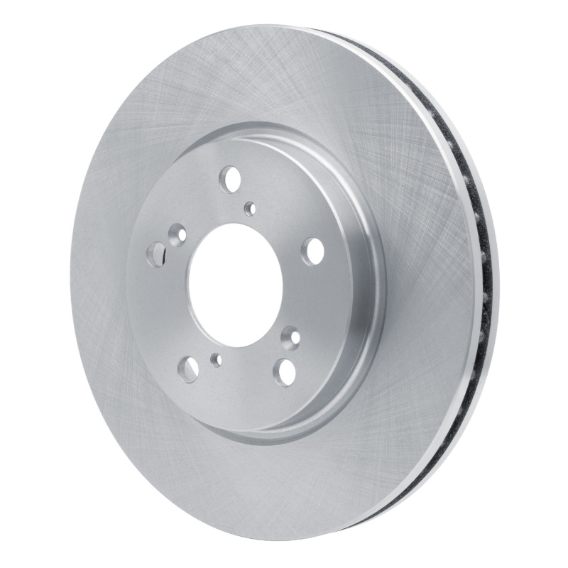 Honda Odyssey Brake Rotor (1) - Front - DFC - Plain - `05-`10