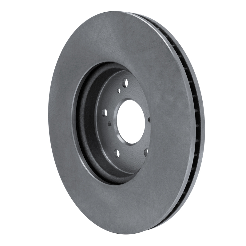 Acura INTEGRA Brake Rotor (1) - Front - DFC - Plain - `13-`25