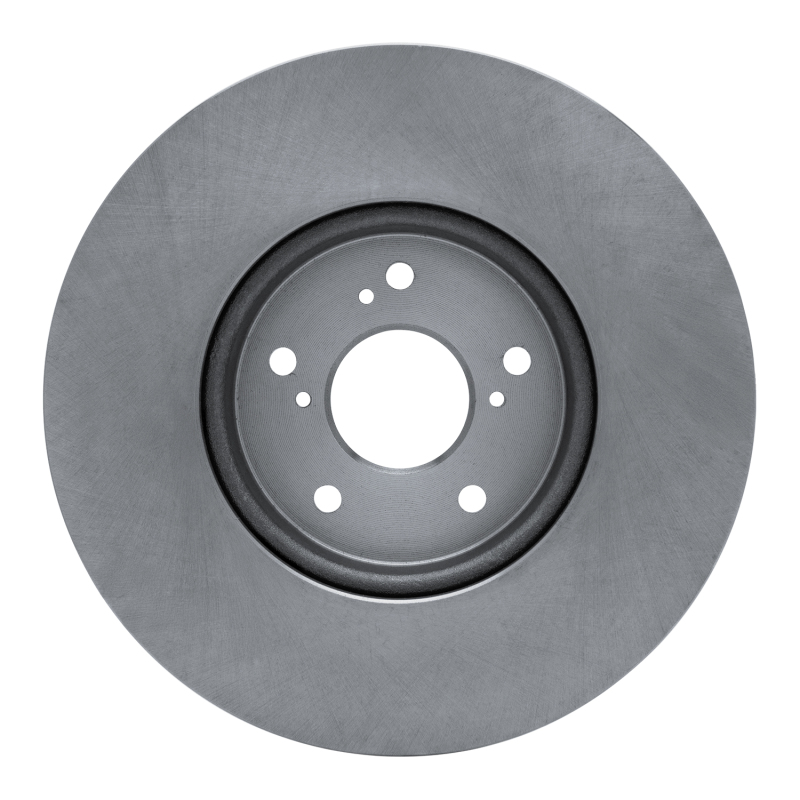 Acura INTEGRA Brake Rotor (1) - Front - DFC - Plain - `13-`25
