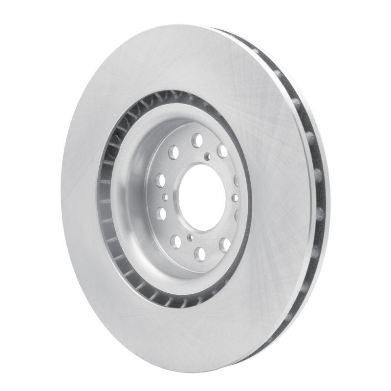 Acura INTEGRA Brake Rotor (1) - Front - DFC - Plain - `20-`25