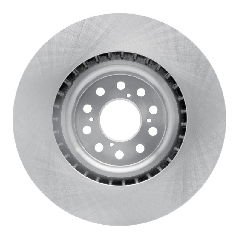 Acura INTEGRA Brake Rotor (1) - Front - DFC - Plain - `20-`25