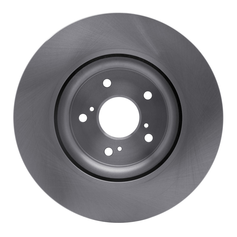 Honda CR-V Brake Rotor (1) - Front - DFC - Plain - `20-`22