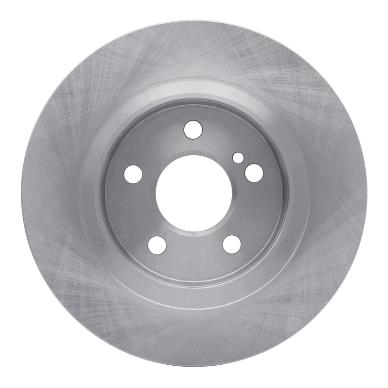 Infiniti QX30 Brake Rotor (1) - Rear - DFC - Plain - `14-`20