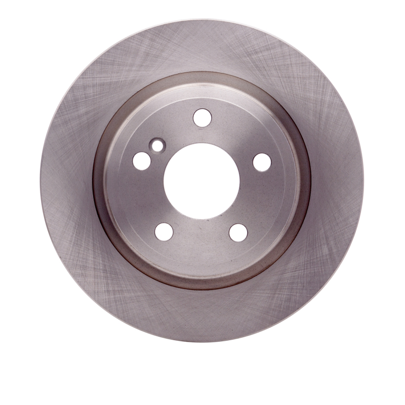 Infiniti QX30 Brake Rotor (1) - Rear - DFC - Plain - `14-`20