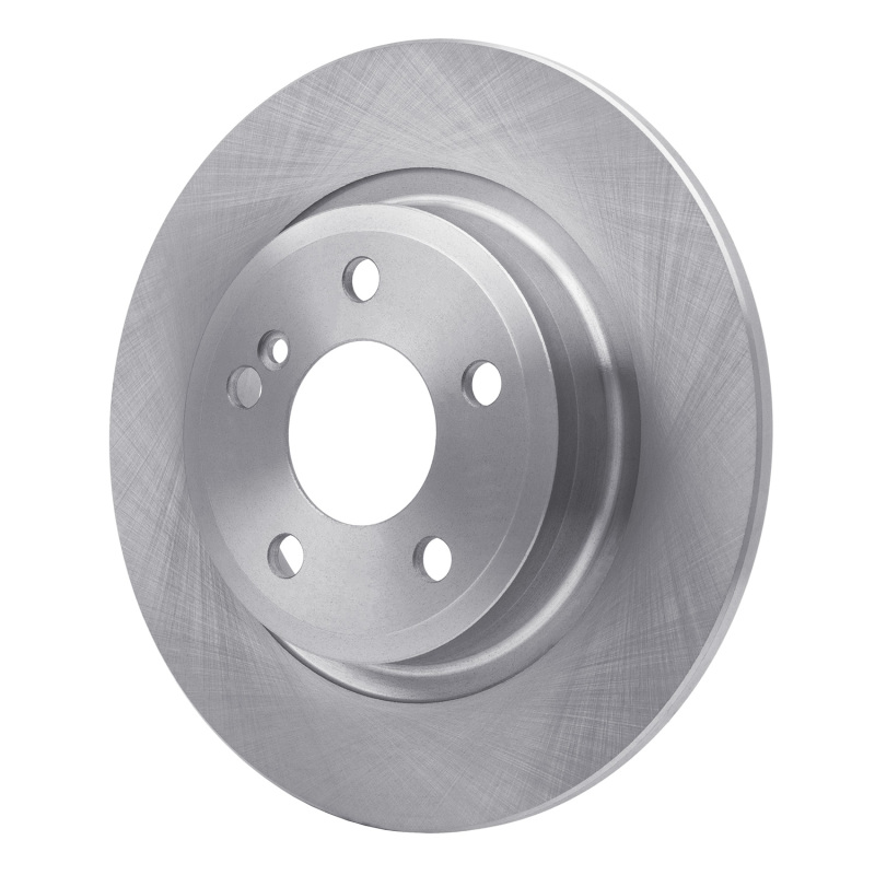 Infiniti QX30 Brake Rotor (1) - Rear - DFC - Plain - `14-`20