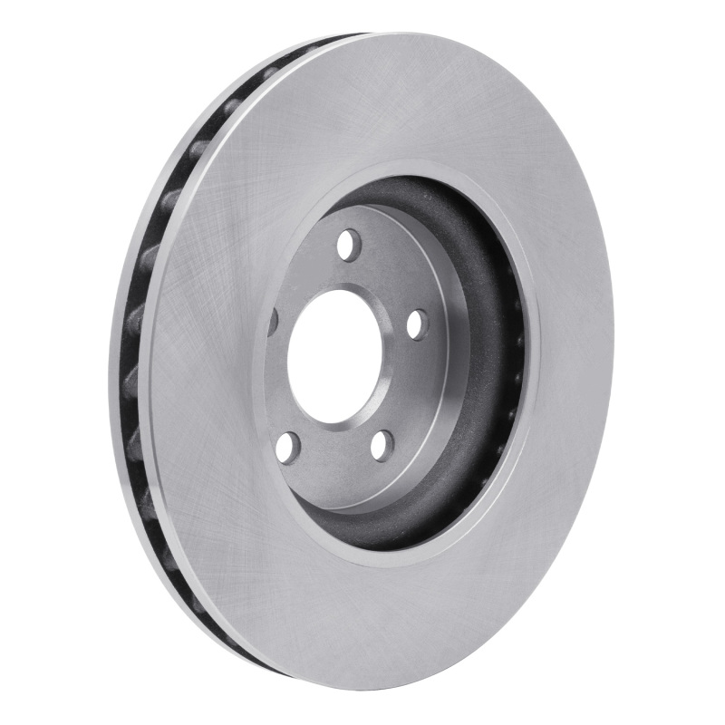 Infiniti QX30 Brake Rotor (1) - Front - DFC - Plain - `14-`20