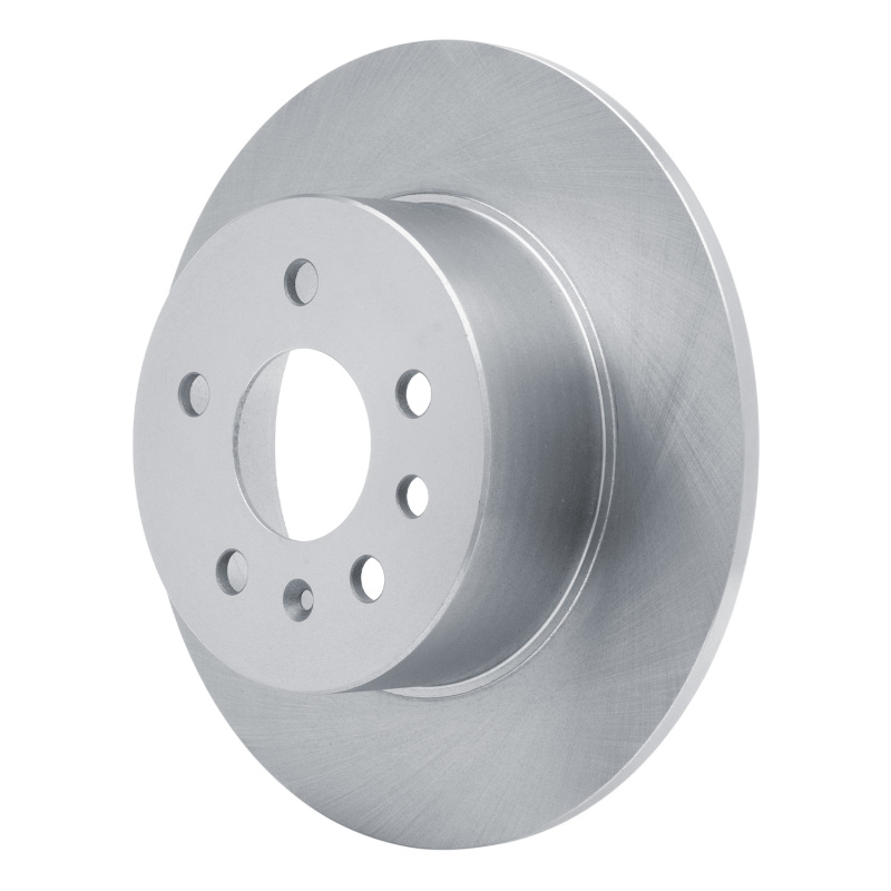 Chevrolet Astra Brake Rotor (1) - Rear - DFC - Plain - `97-`08