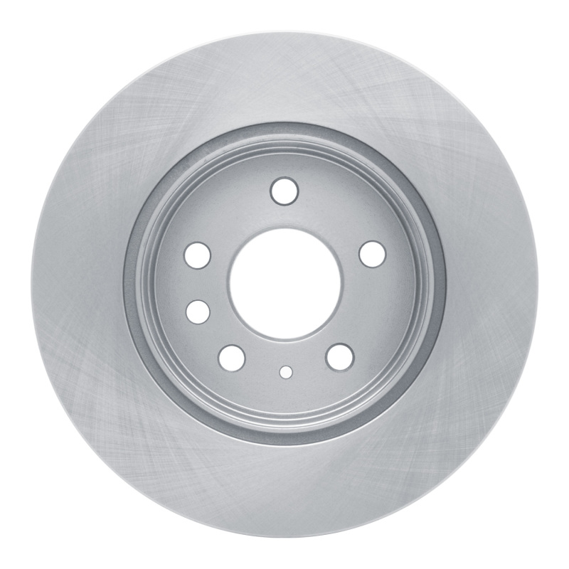 Chevrolet Astra Brake Rotor (1) - Rear - DFC - Plain - `97-`08