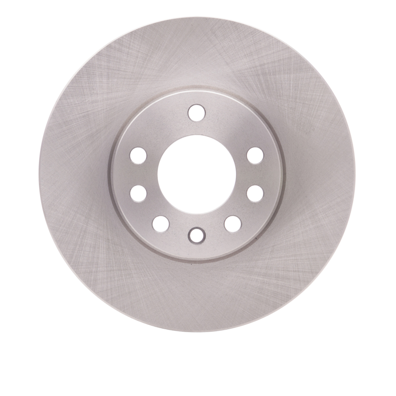 Saab 900 Brake Rotor (1) - Front - DFC - Plain - `97-`06