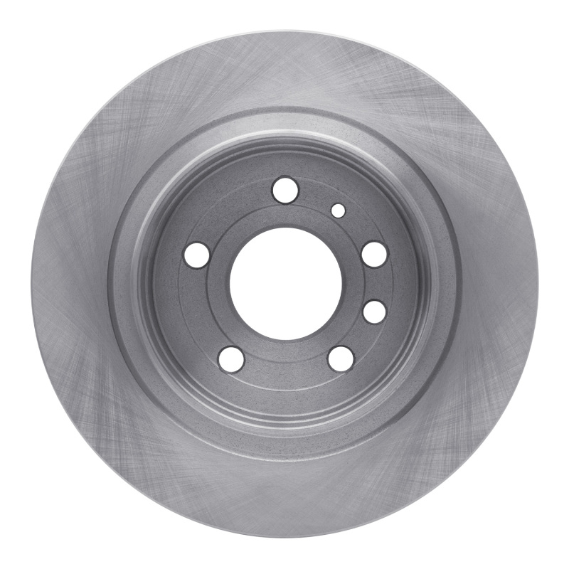 Saab 9-5 Brake Rotor (1) - Rear - DFC - Plain - `99-`10
