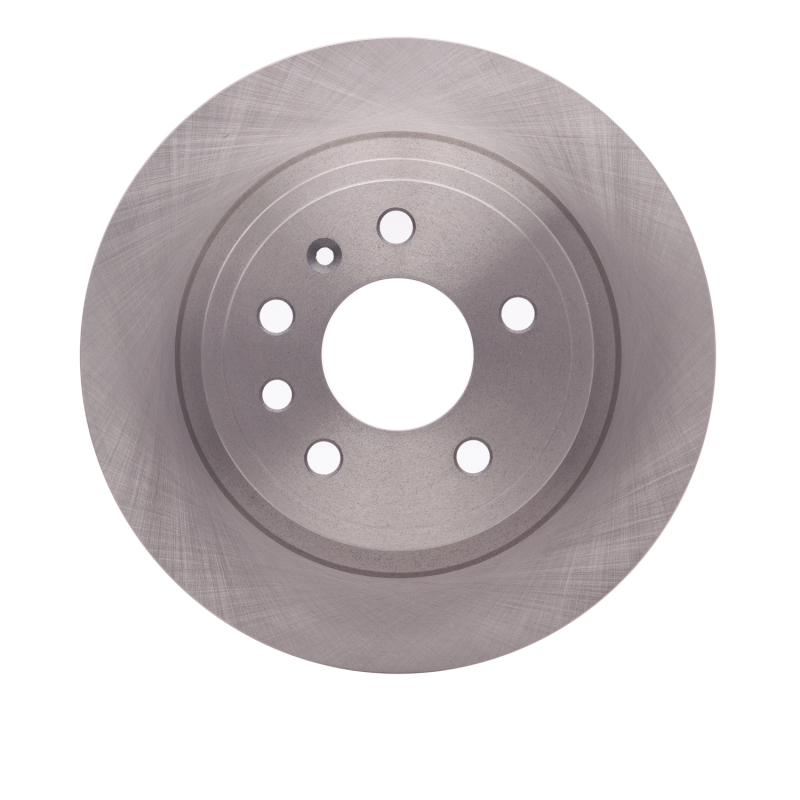 Saab 9-5 Brake Rotor (1) - Rear - DFC - Plain - `99-`10
