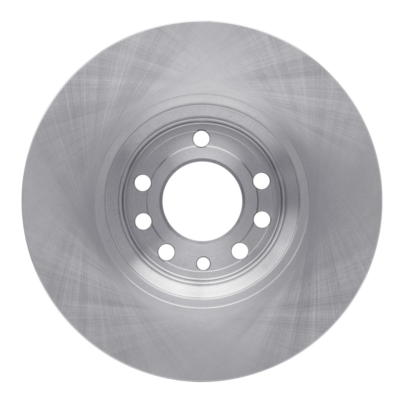 Chevrolet Astra Brake Rotor (1) - Front - DFC - OE Plain - `99-`10