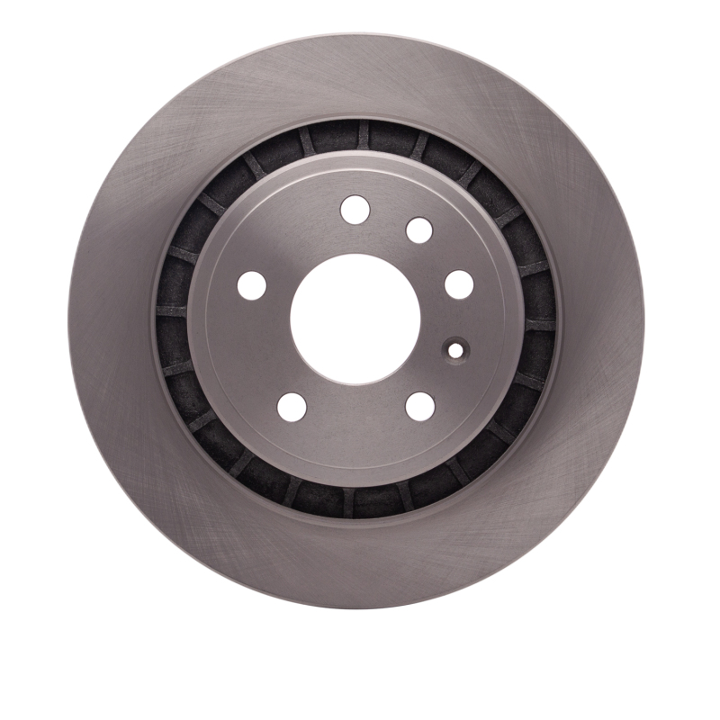 Saab 9-5 Brake Rotor (1) - Rear - DFC - Plain - `02-`10