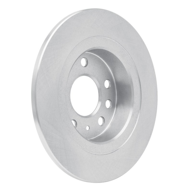 Cadillac BLS Brake Rotor (1) - Rear - DFC - Plain - `03-`11