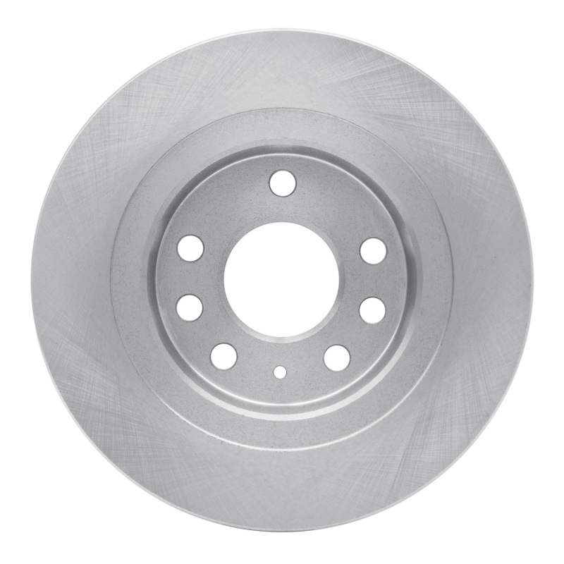 Cadillac BLS Brake Rotor (1) - Rear - DFC - Plain - `03-`11