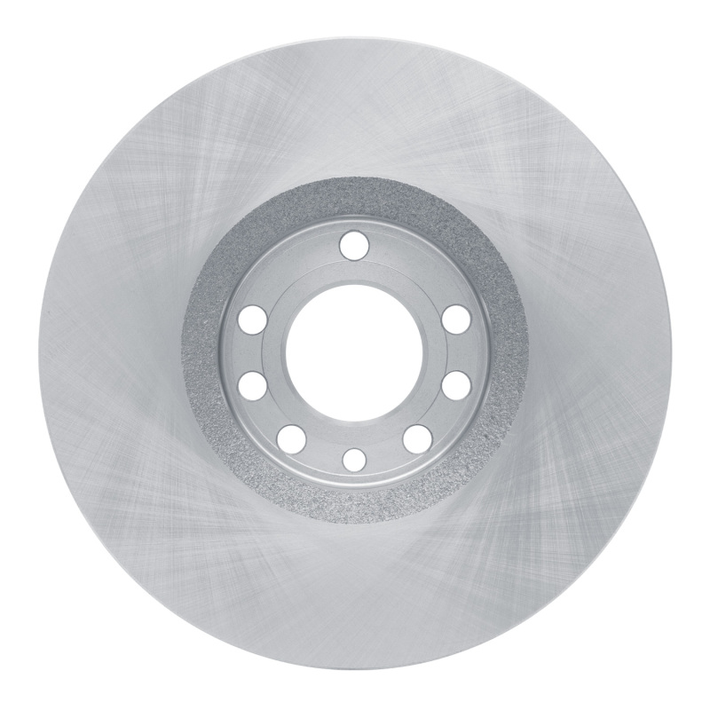 Cadillac BLS Brake Rotor (1) - Front - DFC - Plain - `03-`11