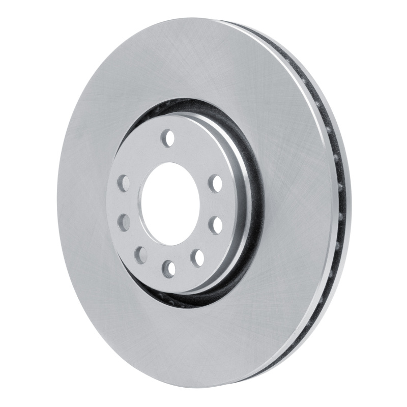 Cadillac BLS Brake Rotor (1) - Front - DFC - Plain - `03-`11