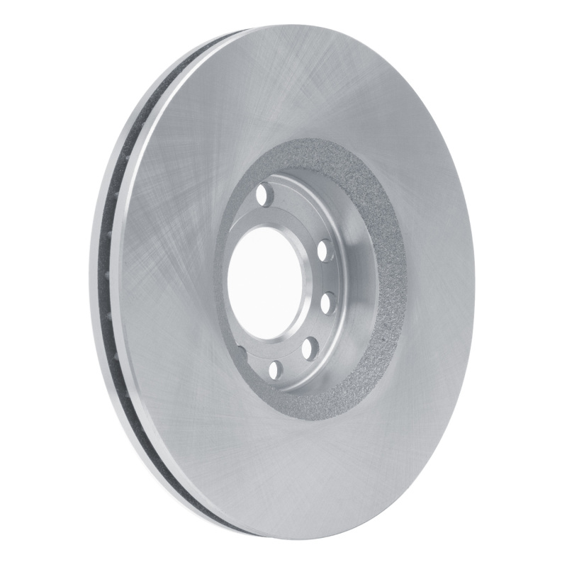 Cadillac BLS Brake Rotor (1) - Front - DFC - Plain - `03-`11