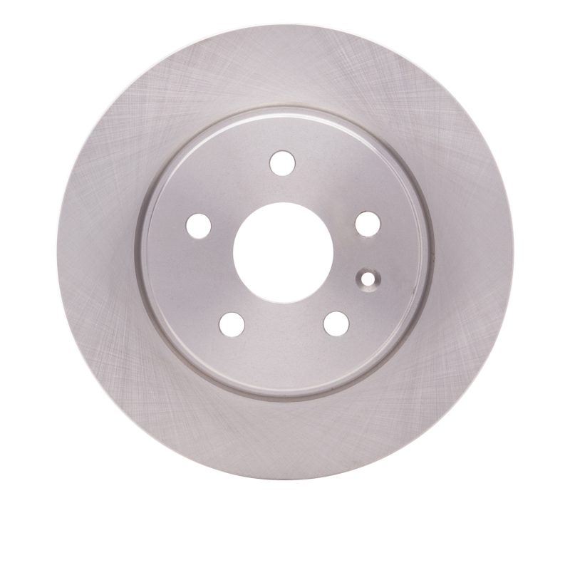 Buick Regal Brake Rotor (1) - Rear - DFC - Plain - `10-`25