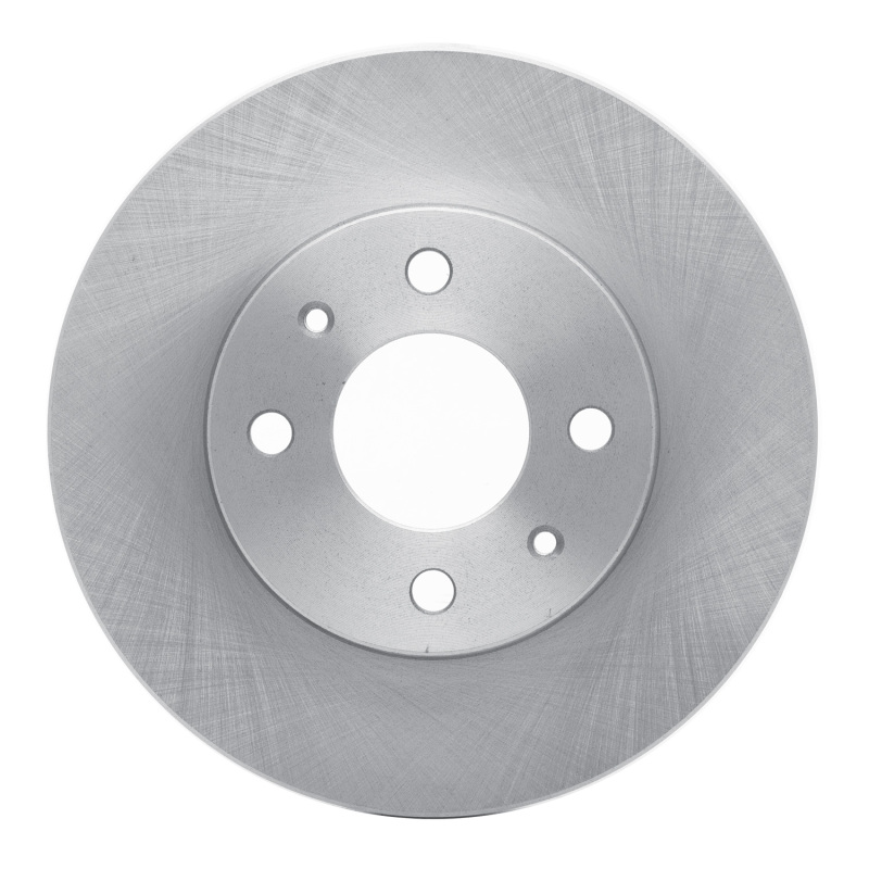 Nissan Sentra Brake Rotor (1) - Front - DFC - Plain - `95-`00