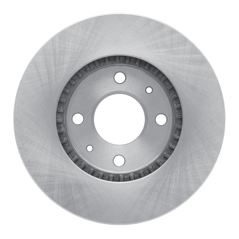 Nissan Sentra Brake Rotor (1) - Front - DFC - Plain - `95-`00
