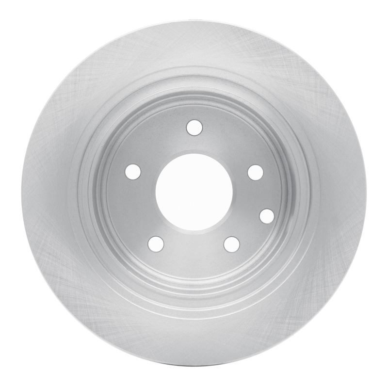 Nissan Juke Brake Rotor (1) - Rear - DFC - Plain - `02-`25