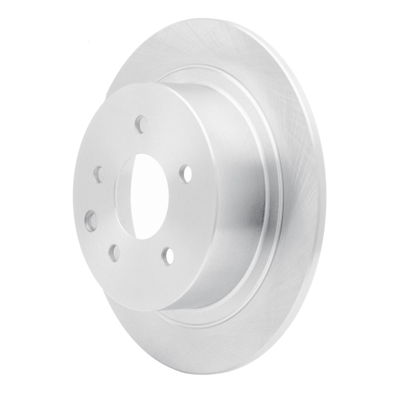 Nissan Juke Brake Rotor (1) - Rear - DFC - Plain - `02-`25