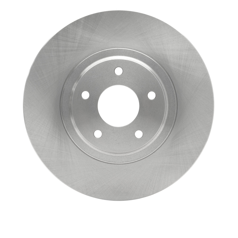Nissan Murano Brake Rotor (1) - Front - DFC - Plain - `03-`05