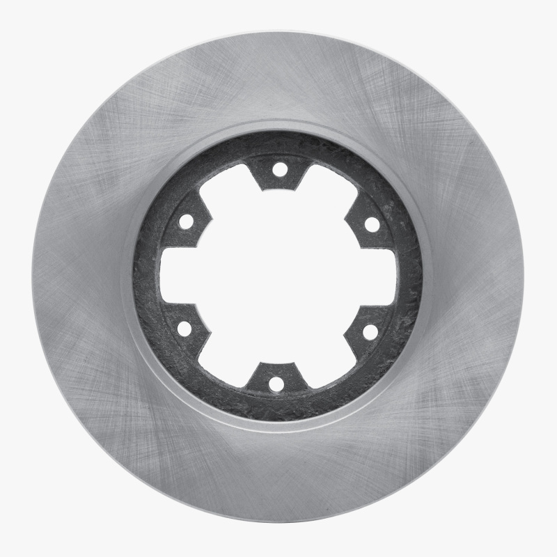Nissan Pathfinder Brake Rotor (1) - Front - DFC - Plain - `85-`02