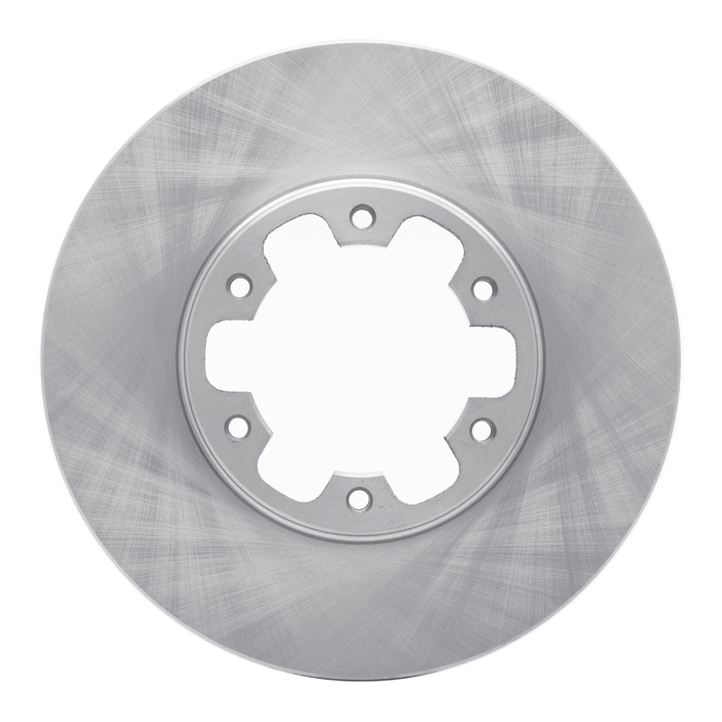 Infiniti QX4 Brake Rotor (1) - Front - DFC - Plain - `96-`04