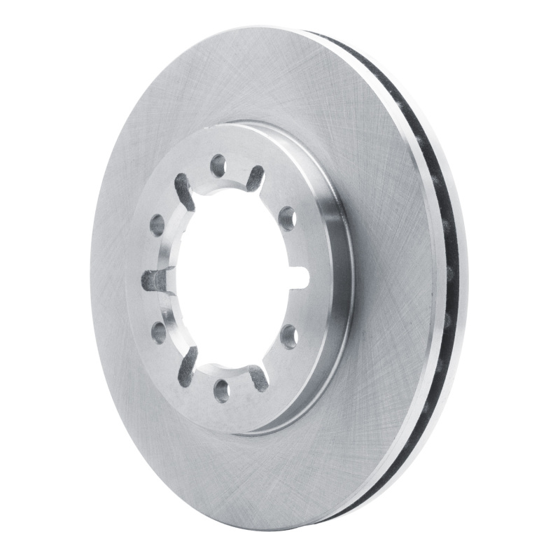 Nissan NP300 Brake Rotor (1) - Front - DFC - Plain - `98-`15